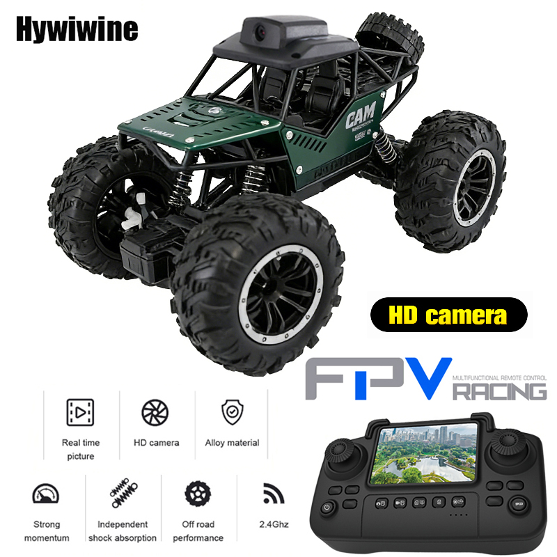 Kids Toys Under 50 - Carro rc com câmera fpv transmissão