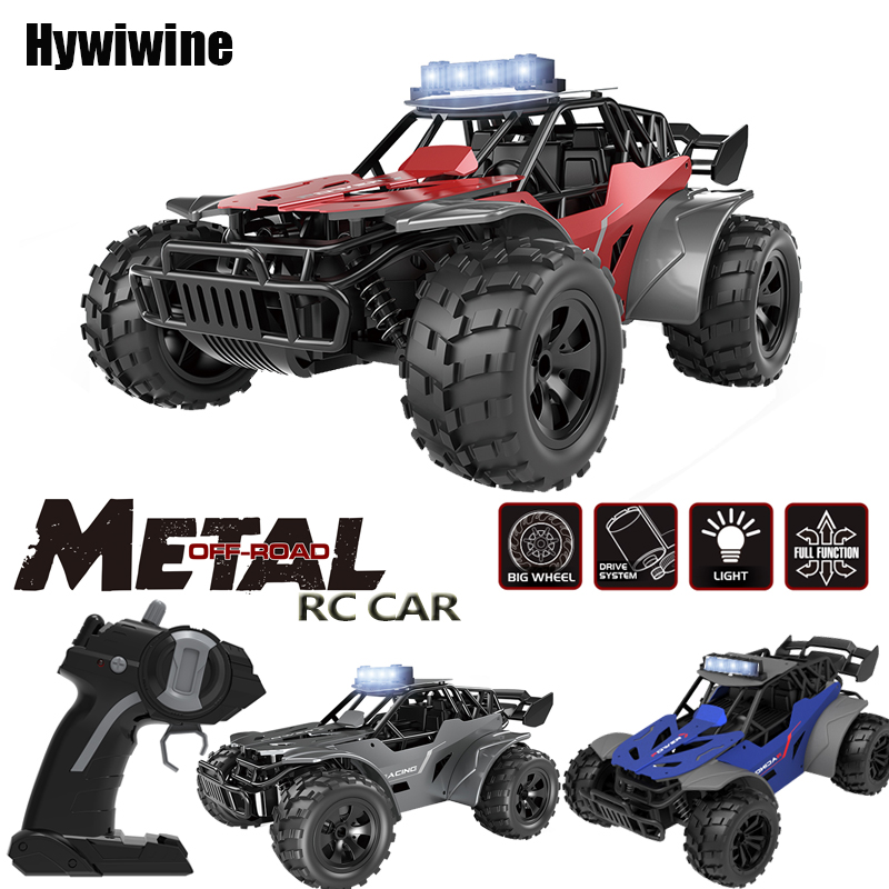 Kids Toys Under 50 - Carros rc com luz 20 km/h