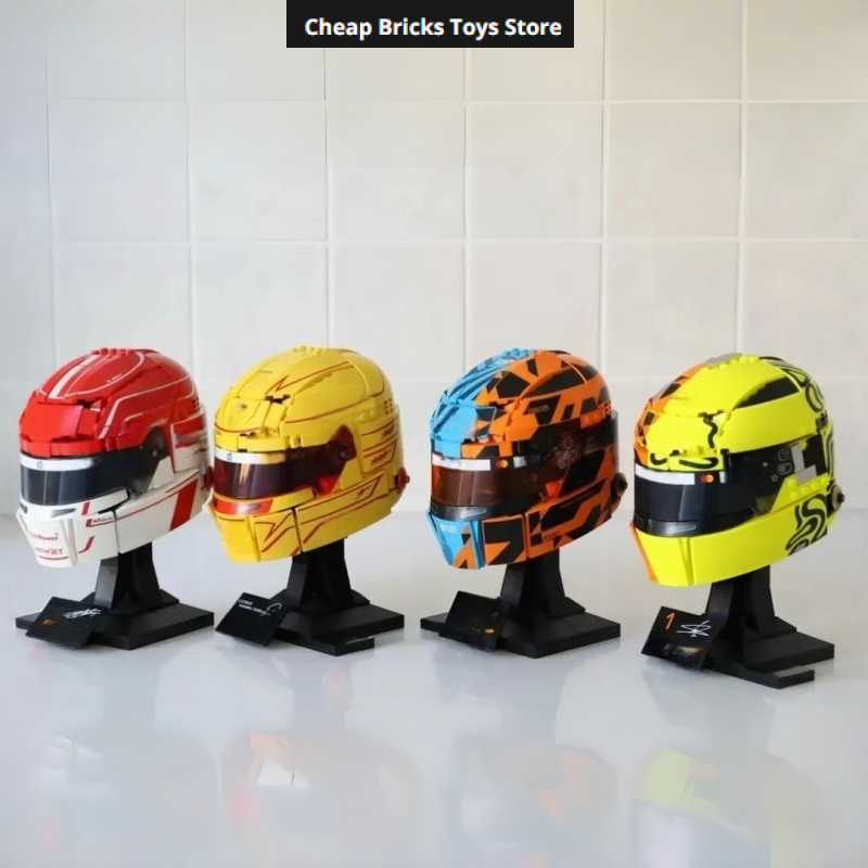 Kids Toys John Lewis - Presentes: Modelo de Capacete Lewis Hamilton