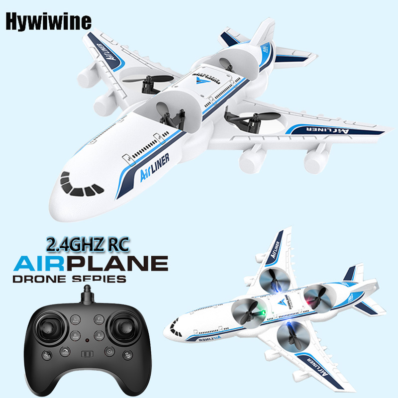 Kids Toys 10 Year Old - Avião rc de espuma uav, aeronave