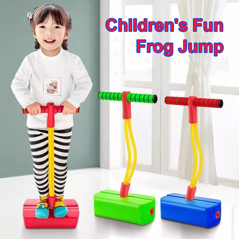 Kids Toys 10 Year Old - Children's Growing Bounce Sense Training Stick,