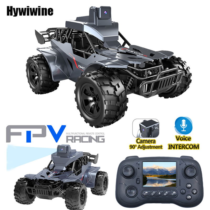 Kids Toys Under 50 - Carro rc com câmera lcd remoto