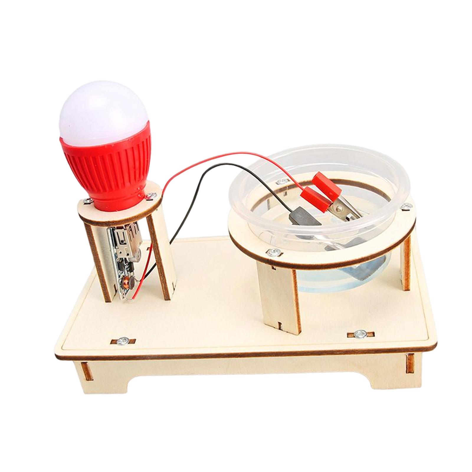 Gerador movido a água salgada  - Kids Toys 10 Year Old avaliação e preço
