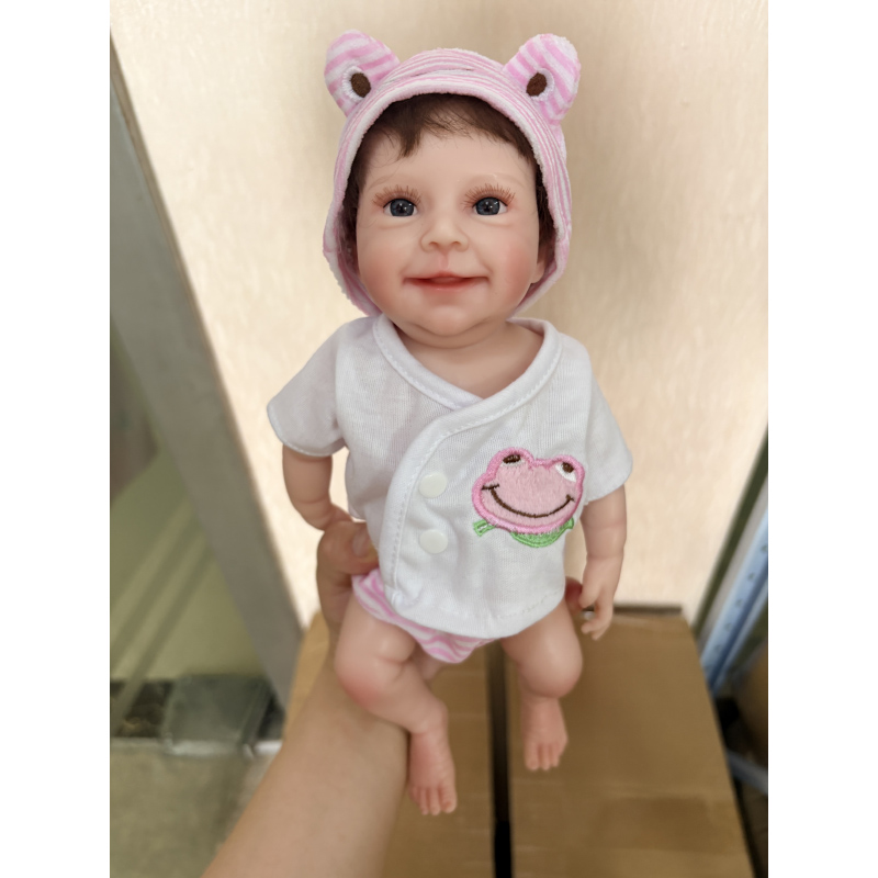 Boneca Reborn Sebastian de 12  - Kids Toys John Lewis avaliação e preço