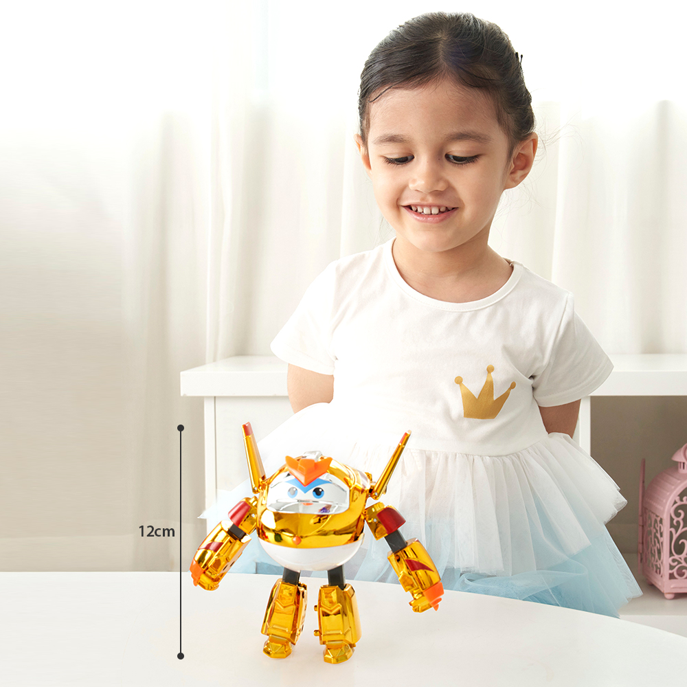 Super Wings Bonecos de Ação Tr - Kids Toys 10 Year Old avaliação e preço