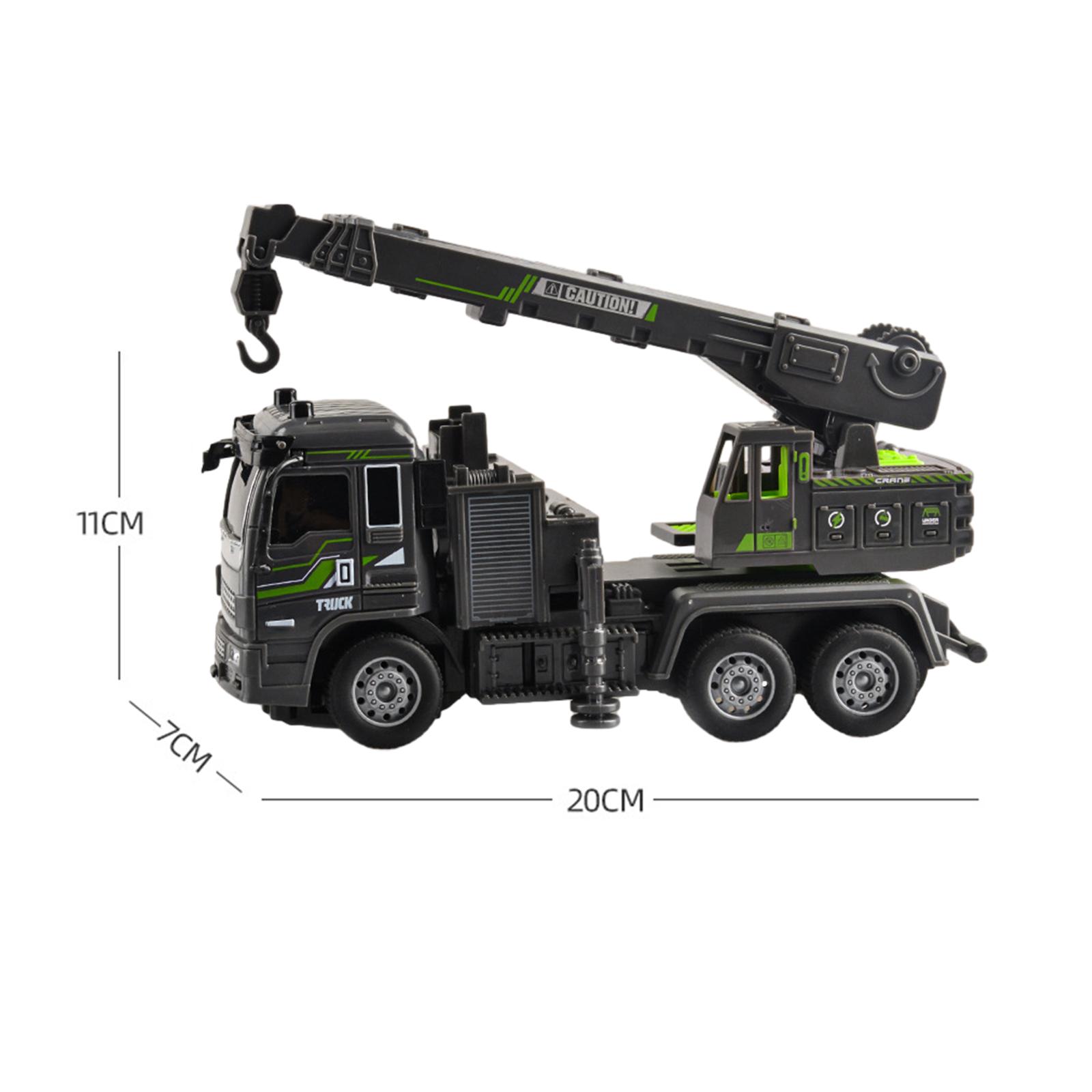 Caminhão RC Elétrico para Apre - Kids Toys 10 Year Old avaliação e preço