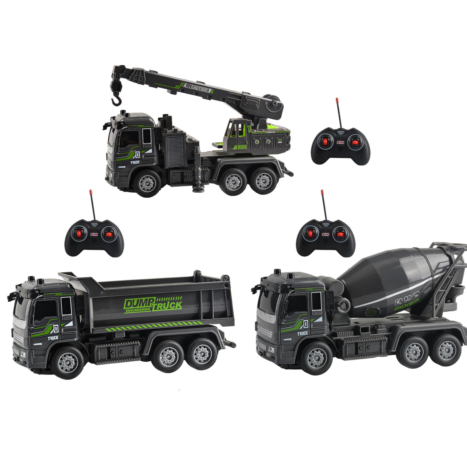 Caminhão RC Elétrico para Apre - Kids Toys 10 Year Old avaliação e preço