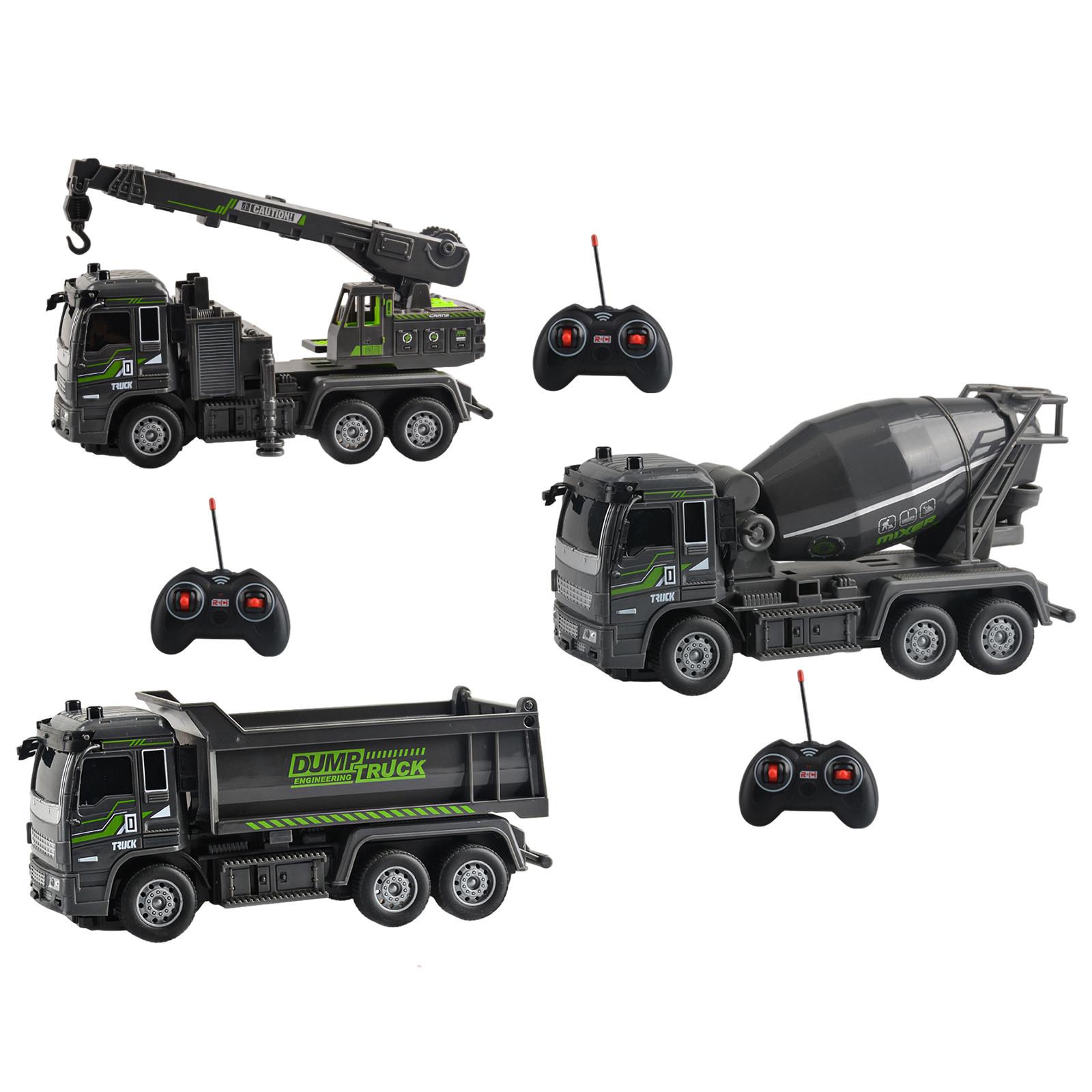Caminhão RC Elétrico para Apre - Kids Toys 10 Year Old avaliação e preço