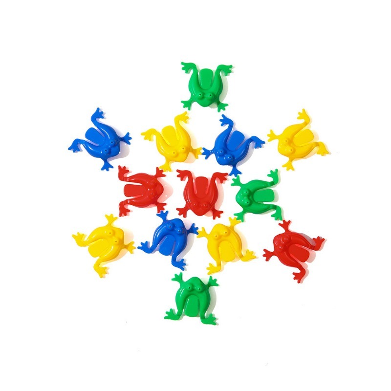 10/20 pçs saltando sapo salto  - Kids Toys 10 Year Old avaliação e preço