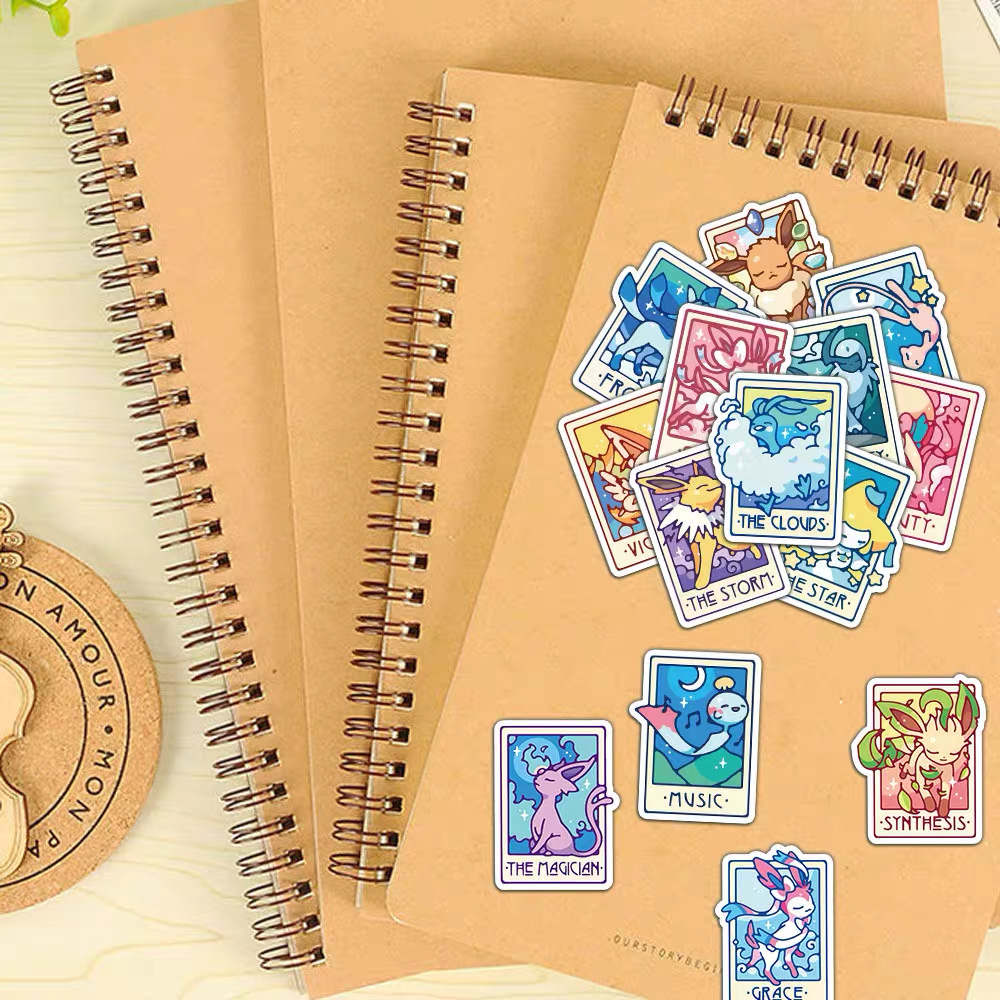 90/180PCS Adesivos Pokémon Kaw - Kids Toys Movie avaliação e preço
