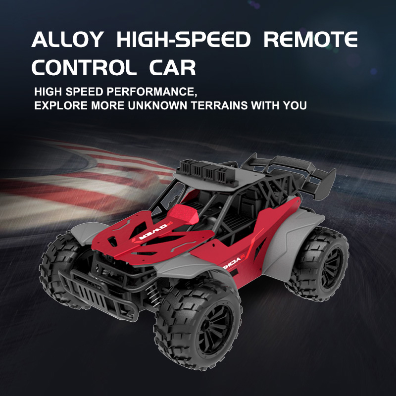 Carros rc com luz 20 km/h 2.4g - Kids Toys Under 50 avaliação e preço