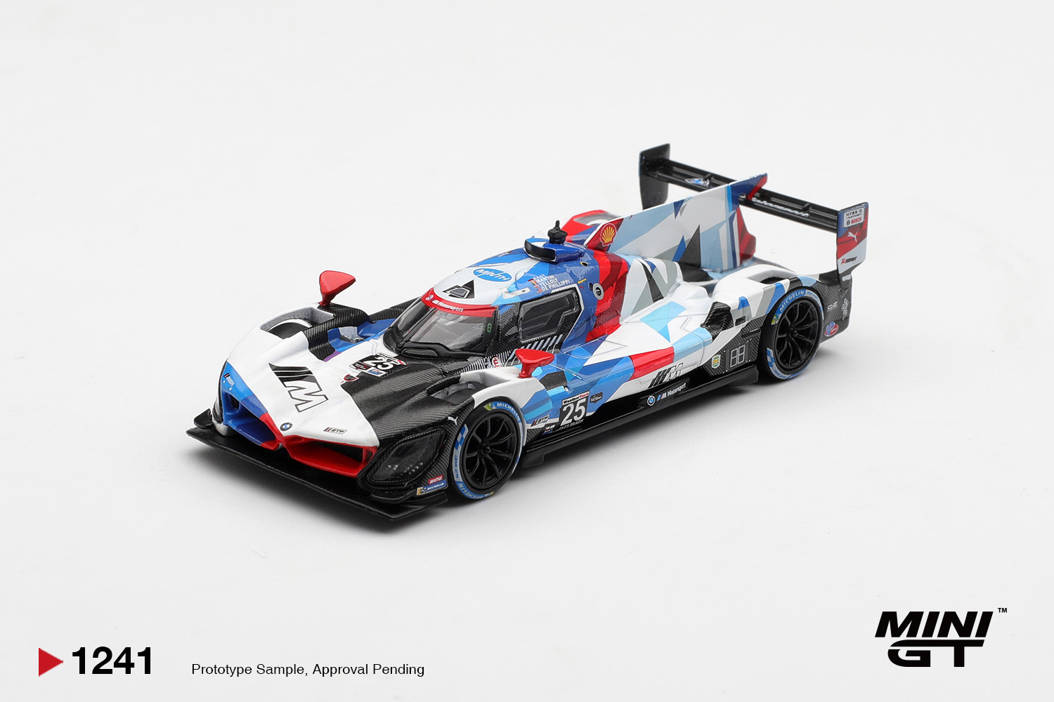 MINIGT 1/64 BMW M Hybrid V8 GT - Kids Toys Boys avaliação e preço