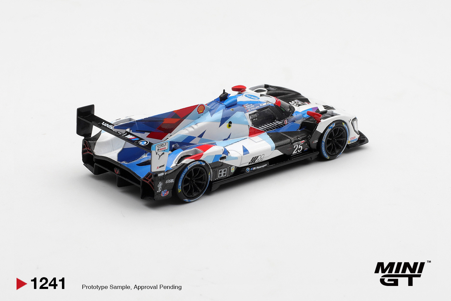 MINIGT 1/64 BMW M Hybrid V8 GT - Kids Toys Boys avaliação e preço