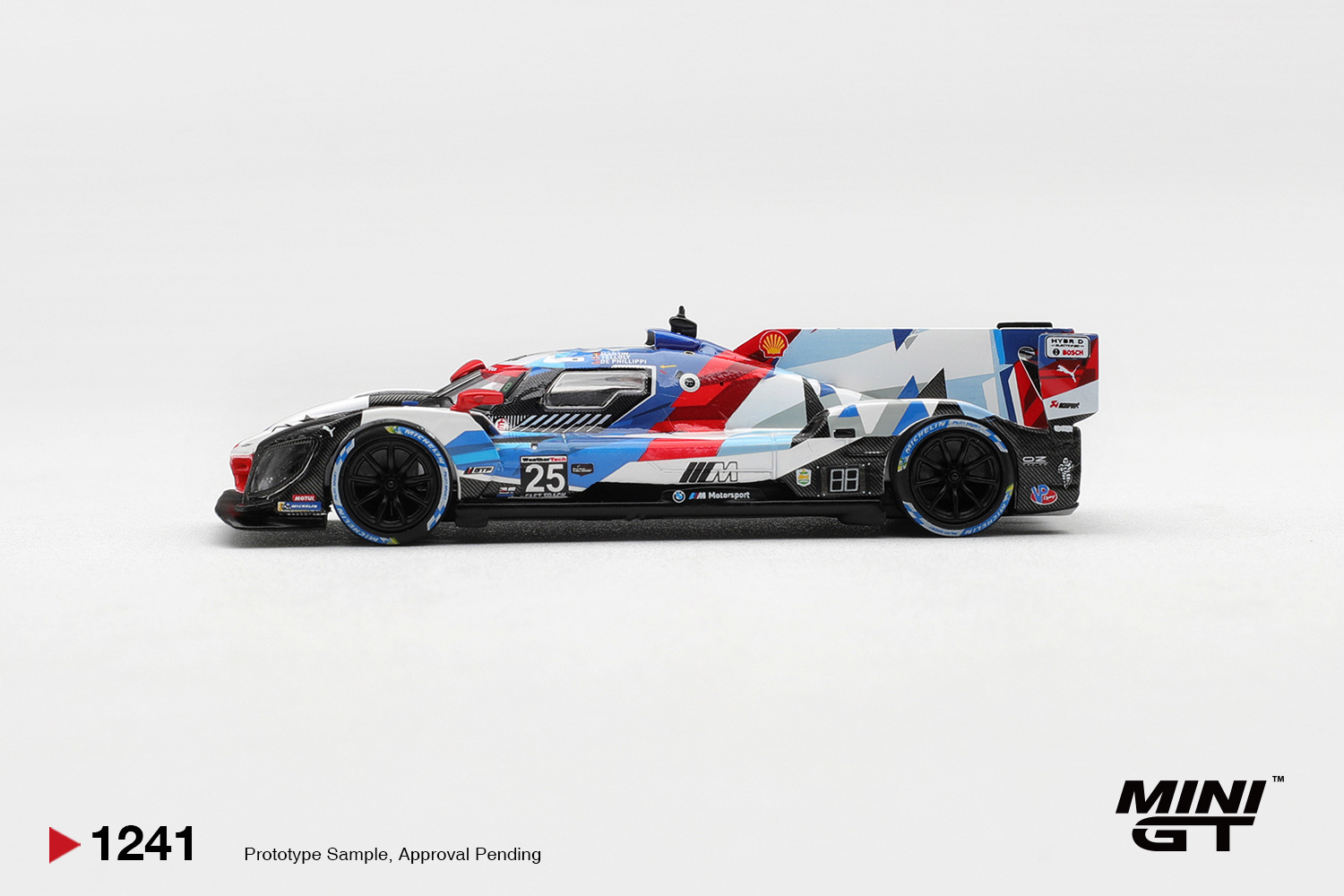 MINIGT 1/64 BMW M Hybrid V8 GT - Kids Toys Boys avaliação e preço