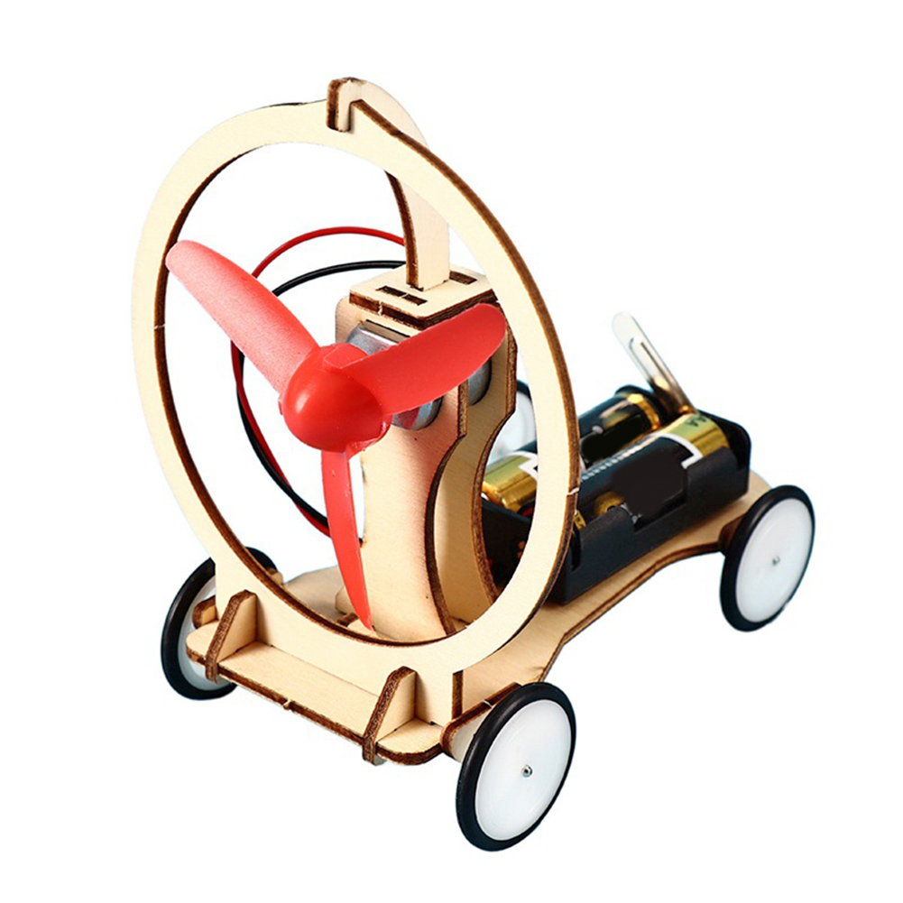 Diy carro de vento elétrico br - Kids Toys Electric Car avaliação e preço