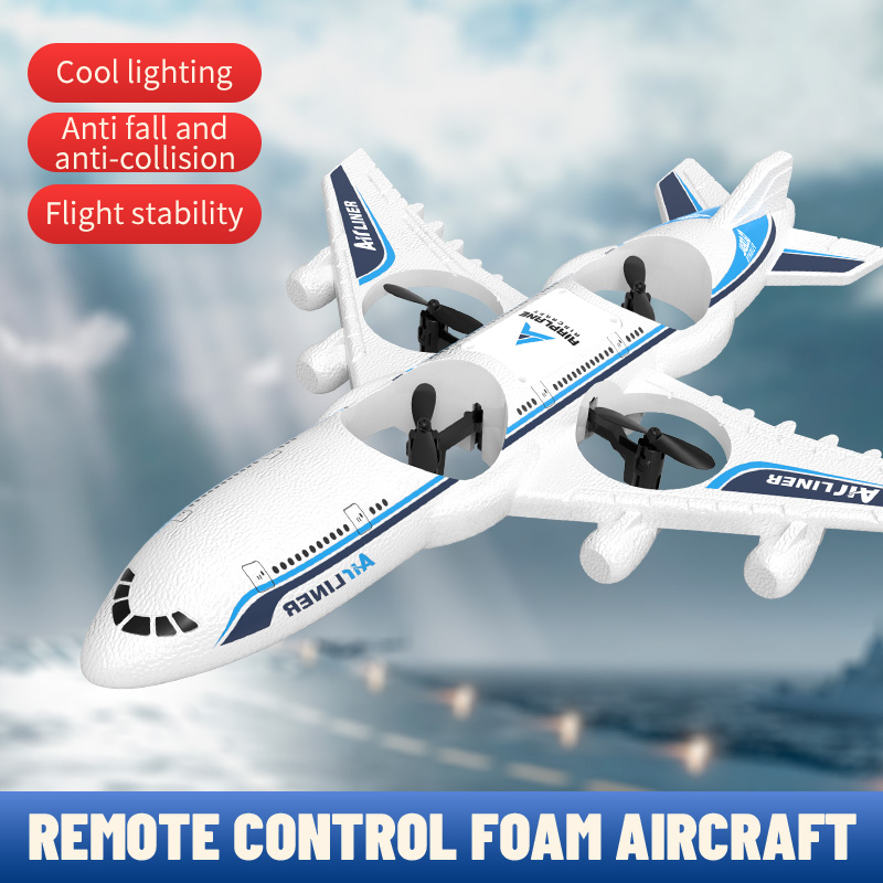 Avião rc de espuma uav, aerona - Kids Toys 10 Year Old avaliação e preço