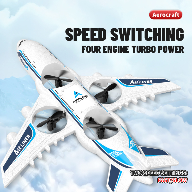 Avião rc de espuma uav, aerona - Kids Toys 10 Year Old avaliação e preço