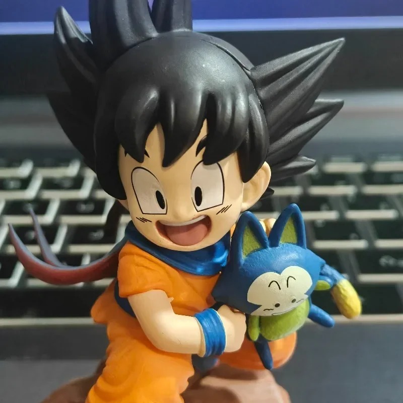 Figura Q Version do Goku e Pua - Kids Toys Japan avaliação e preço