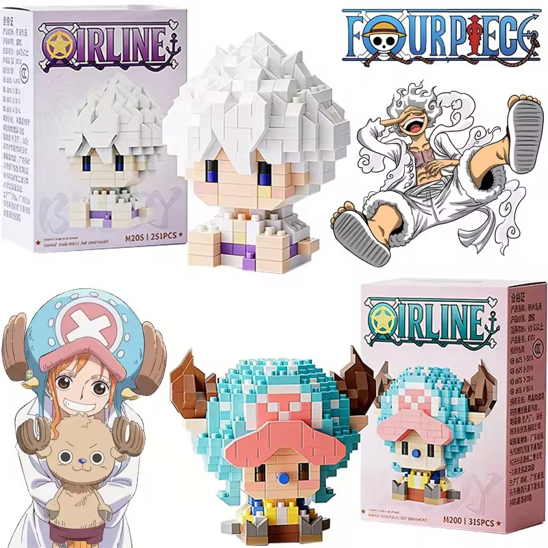 Blocos de Montar Mini Micro 3D - Kids Toys Blocks avaliação e preço