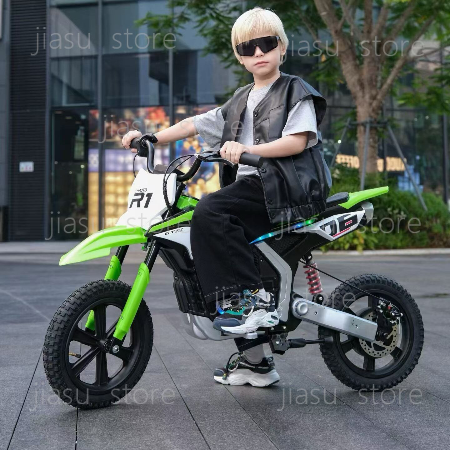 Motocicleta elétrica off-road  - Kids Toys Electric Car avaliação e preço