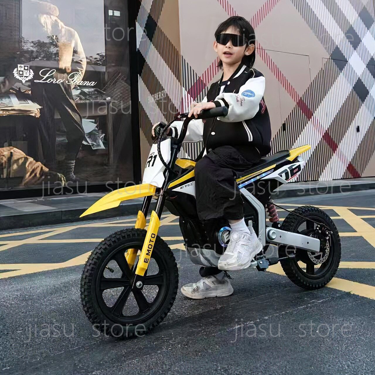Motocicleta elétrica off-road  - Kids Toys Electric Car avaliação e preço