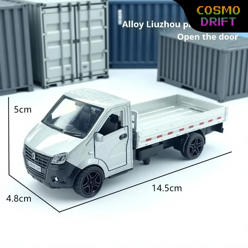 Modelo de Caminhão Liuzhou em  - Kids Toys Boys avaliação e preço
