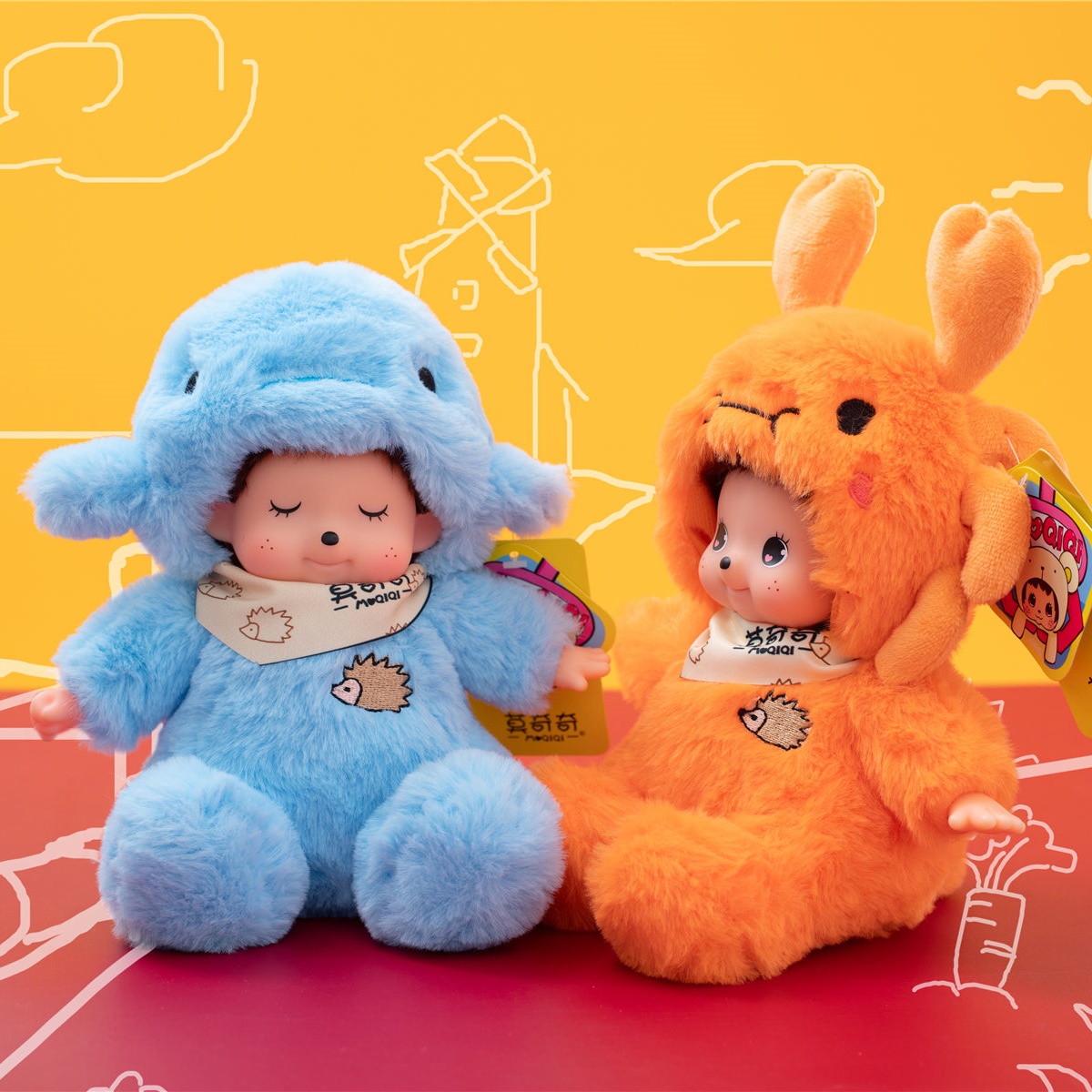 18cm mochich vinil rosto brinq - Kids Toys Movie avaliação e preço