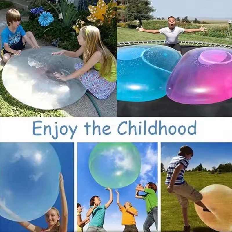 Brinquedos ao Ar Livre para Cr - Bubble Machine Outdoor avaliação e preço
