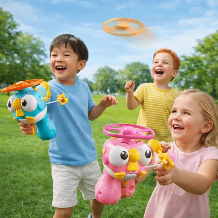 Lançador de Brinquedo UFO de B - Kids Toys 10 Year Old avaliação e preço