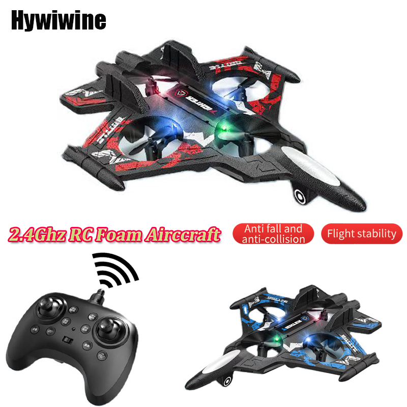 2.4g epp espuma rc avião de co - Kids Toys Under 50 avaliação e preço