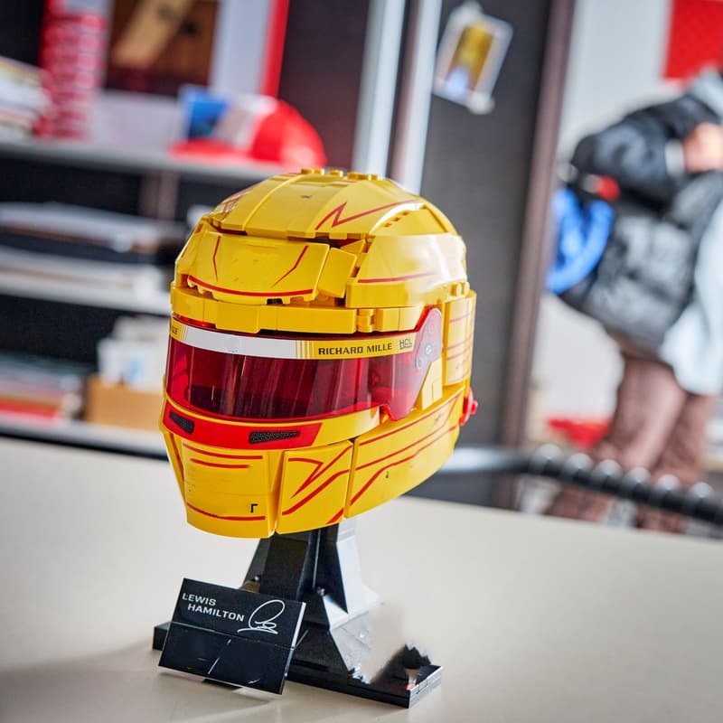 Blocos de Montar Capacete Scud - Kids Toys John Lewis avaliação e preço