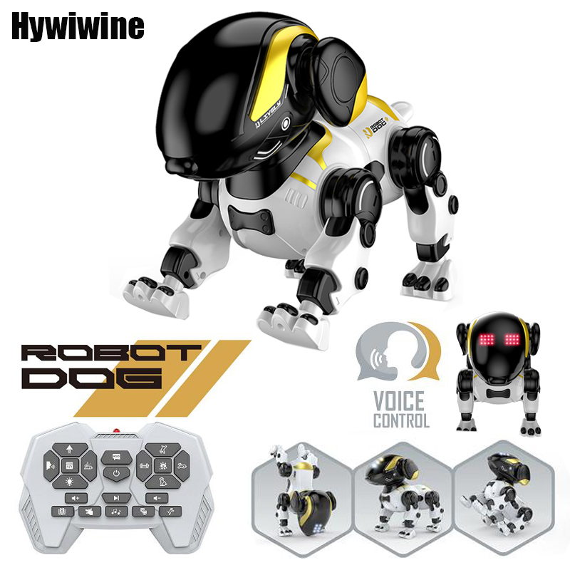 Robô de controle remoto cão em - Kids Toys Under 50 avaliação e preço