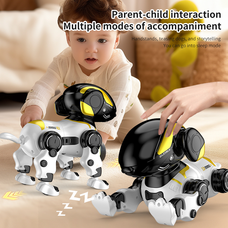 Robô de controle remoto cão em - Kids Toys Under 50 avaliação e preço