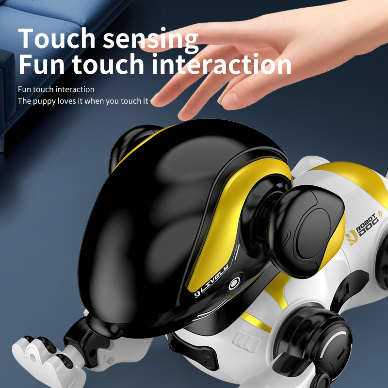 Robô de controle remoto cão em - Kids Toys Under 50 avaliação e preço