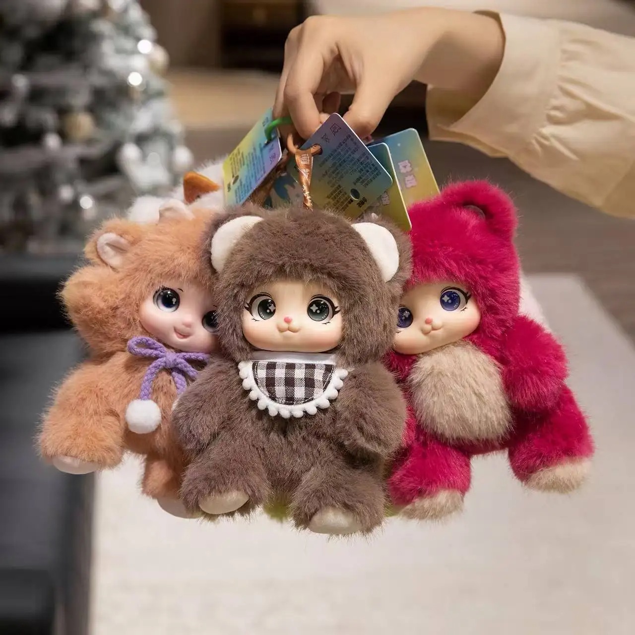 18cm/kawaii animais bonitos ro - Kids Toys Movie avaliação e preço