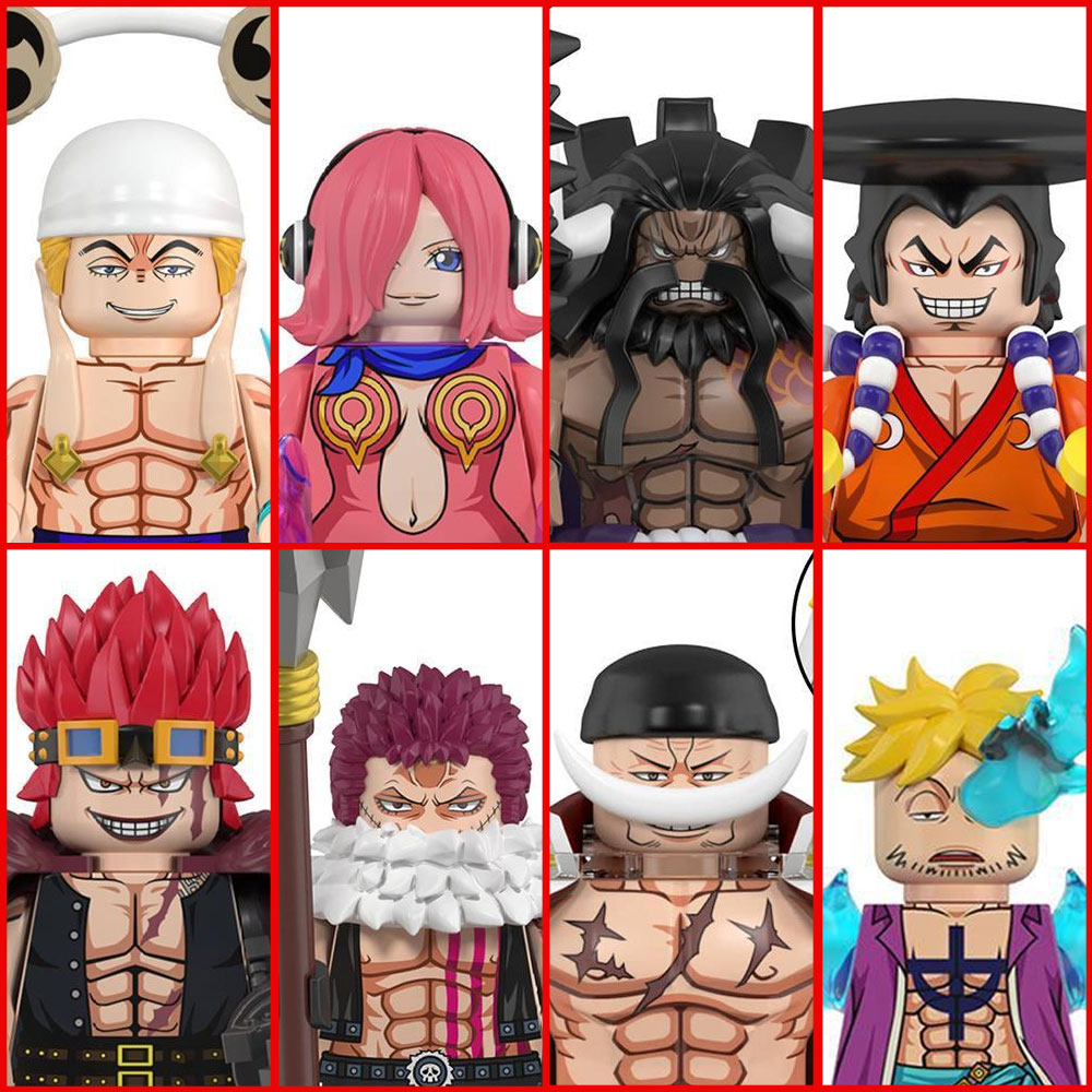 Minifiguras de Blocos de Monta - Kids Toys Blocks avaliação e preço