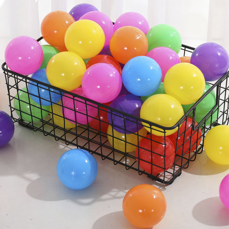 Bolas de Plástico COLOBOBO par - Kids Toys Under 50 avaliação e preço