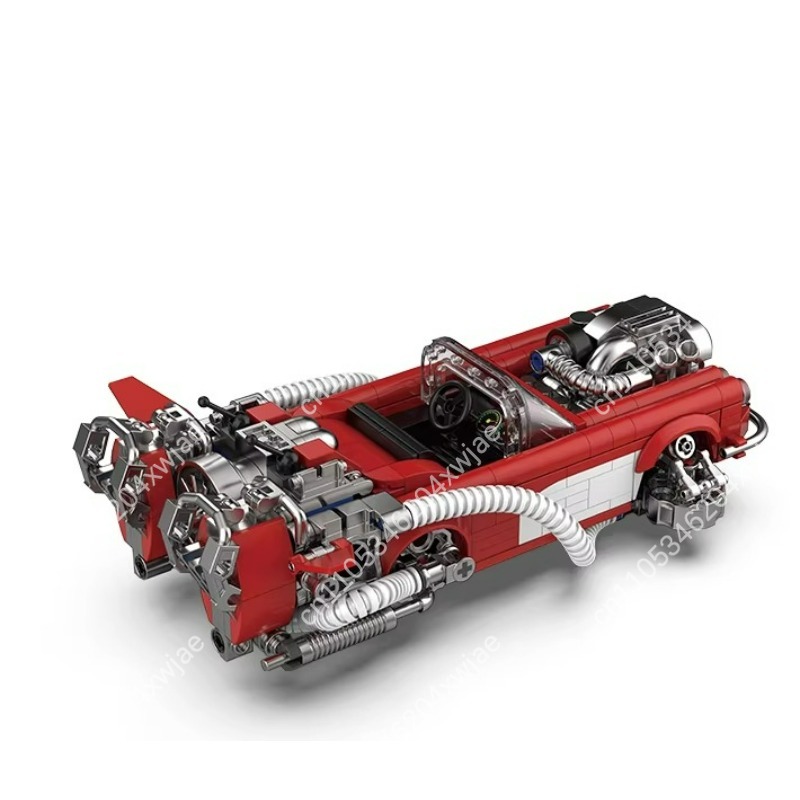 Blocos de Montar Modelo de Car - Kids Toys Blocks avaliação e preço
