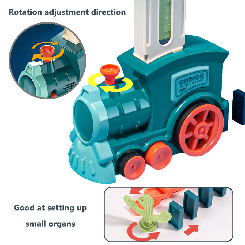 Trem Elétrico Automático para  - Kids Toys Electric Car avaliação e preço