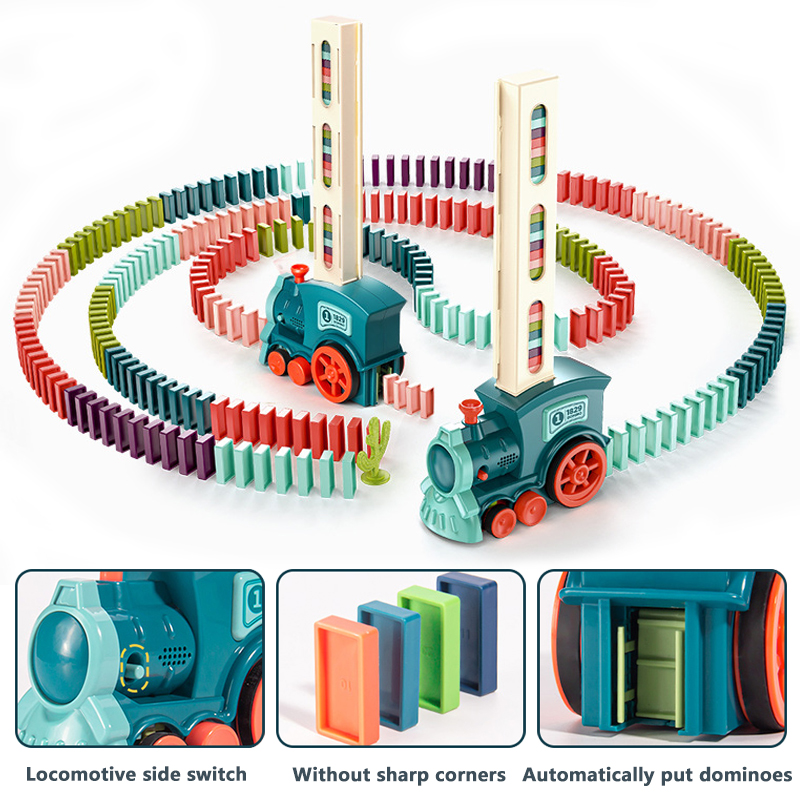 Trem Elétrico Automático para  - Kids Toys Electric Car avaliação e preço