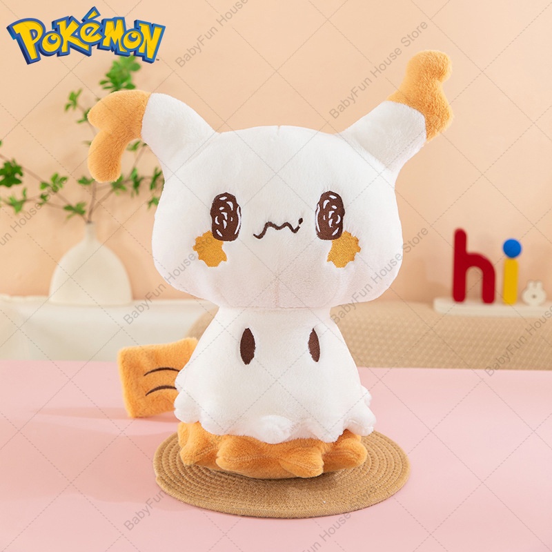 Brinquedos de Pelúcia Pokemon  - Kids Toys Movie avaliação e preço