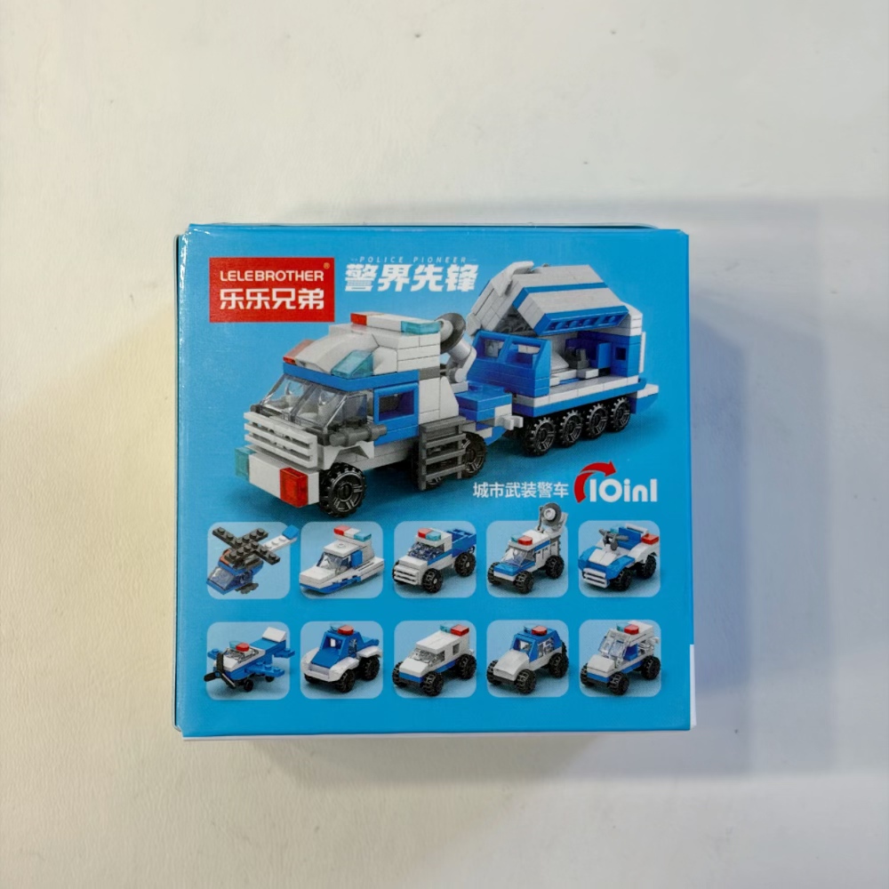Conjunto de Blocos de Montar H - Kids Toys Blocks avaliação e preço