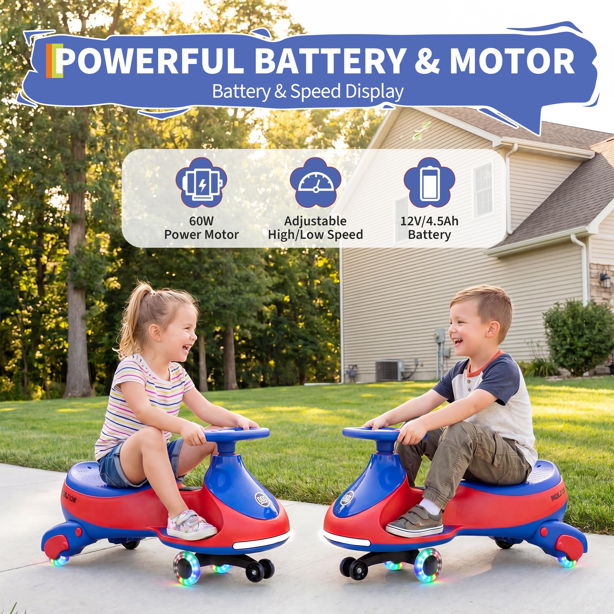 Carro Elétrico 12V para Crianç - Kids Toys Electric Car avaliação e preço