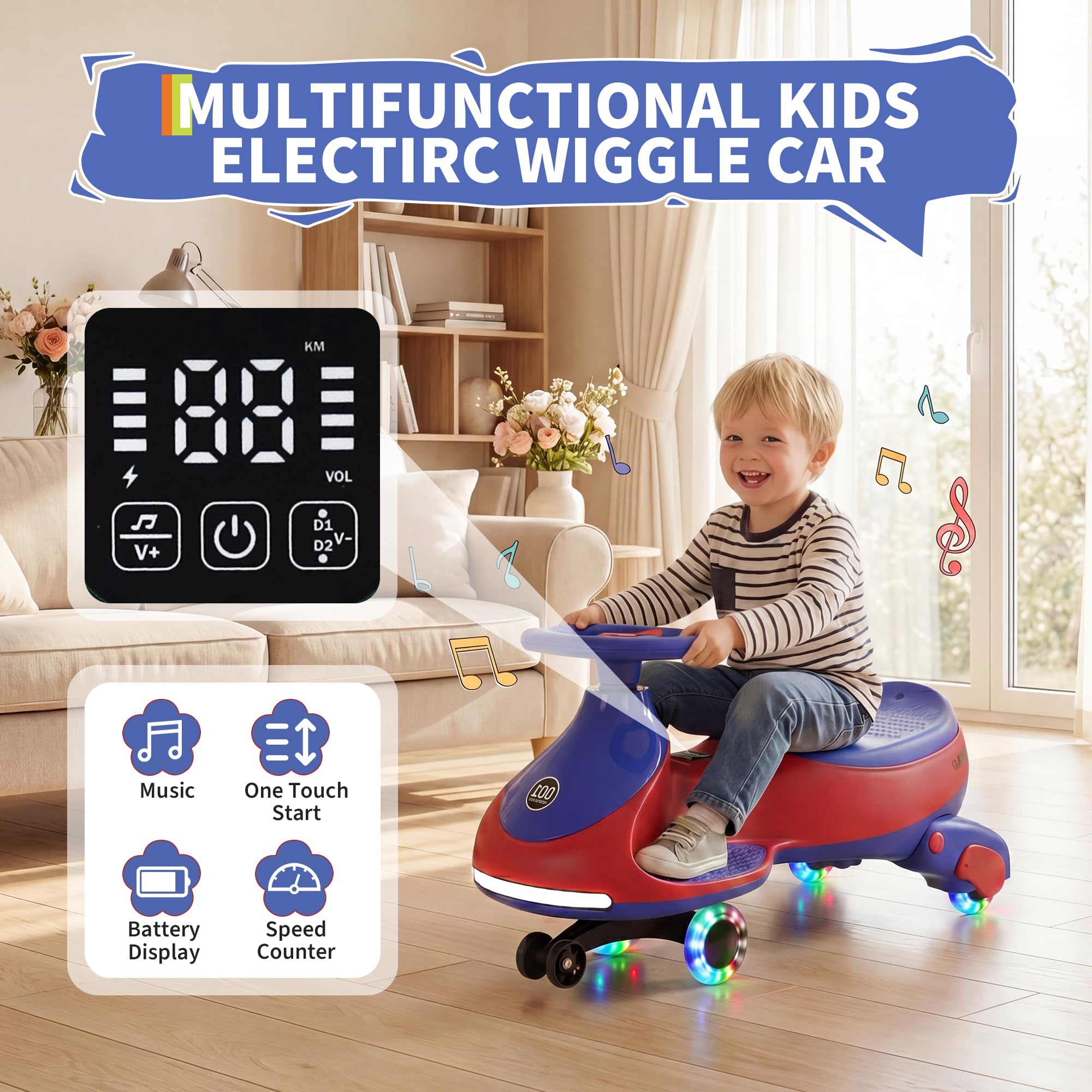 Carro Elétrico 12V para Crianç - Kids Toys Electric Car avaliação e preço