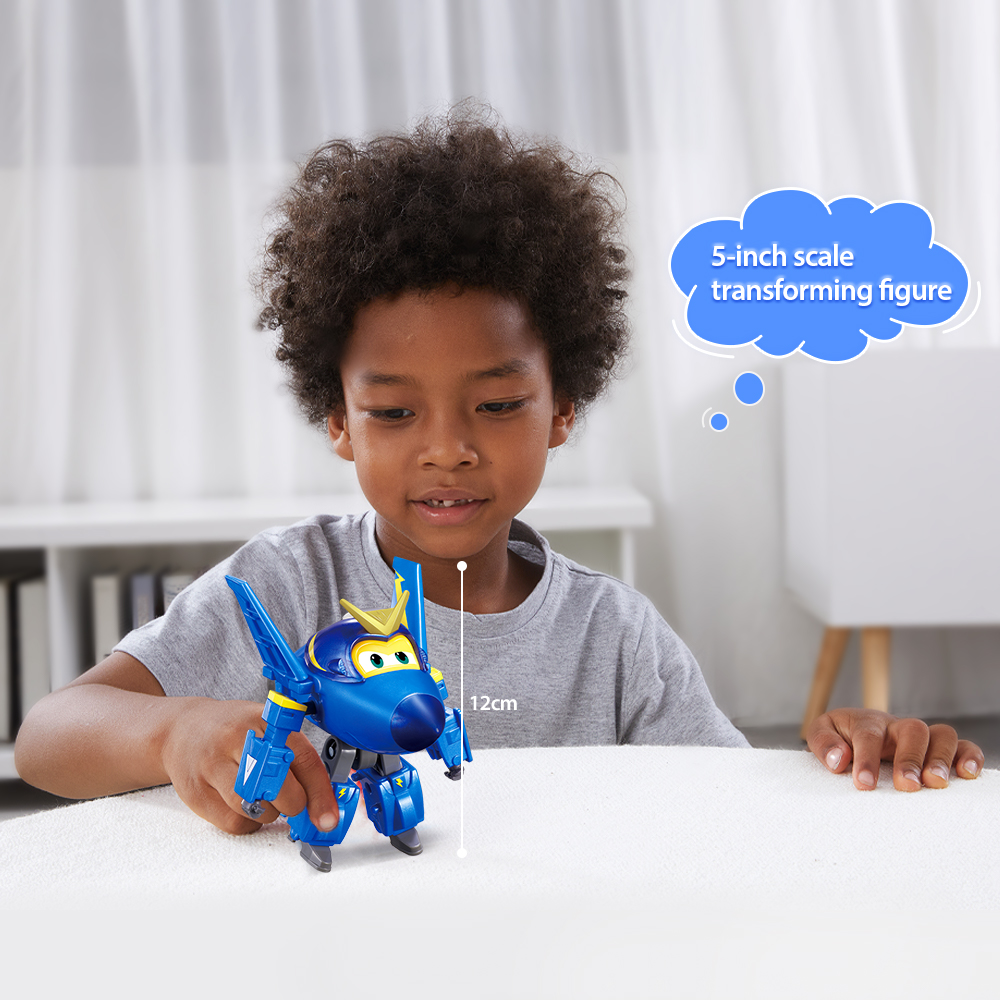 Super Wings Jerome 5 Polegadas - Kids Toys 10 Year Old avaliação e preço