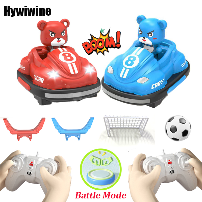 2.4g pára-choques batalha rc c - Kids Toys Under 50 avaliação e preço