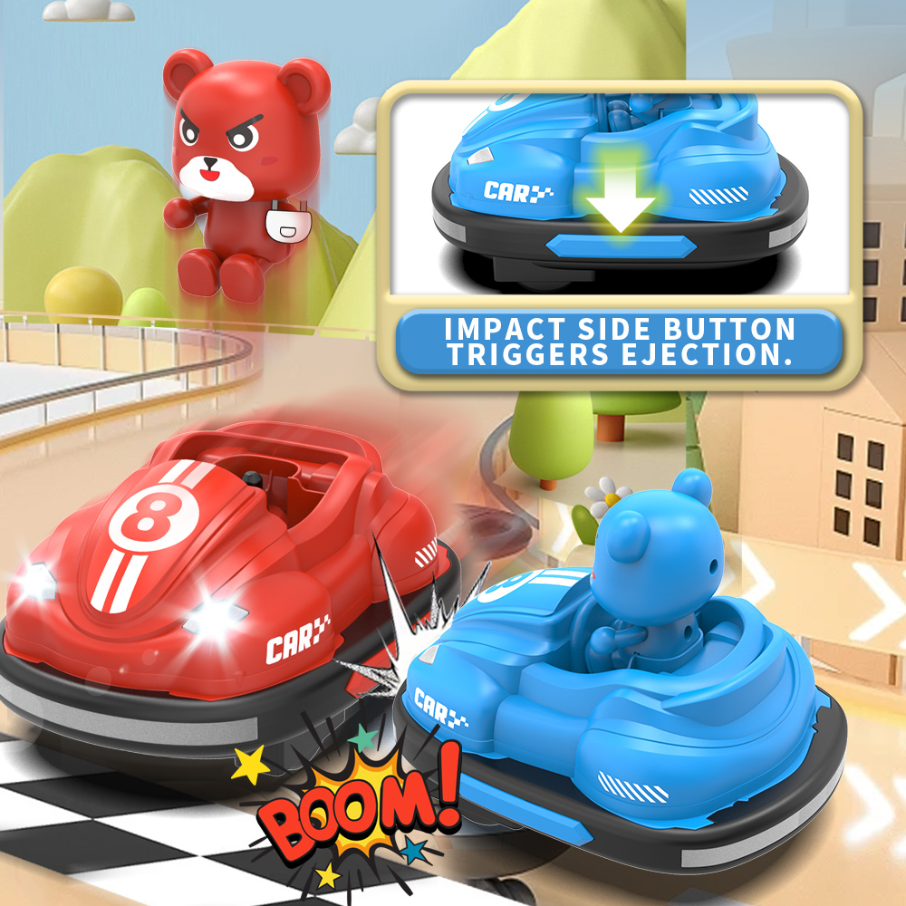 2.4g pára-choques batalha rc c - Kids Toys Under 50 avaliação e preço