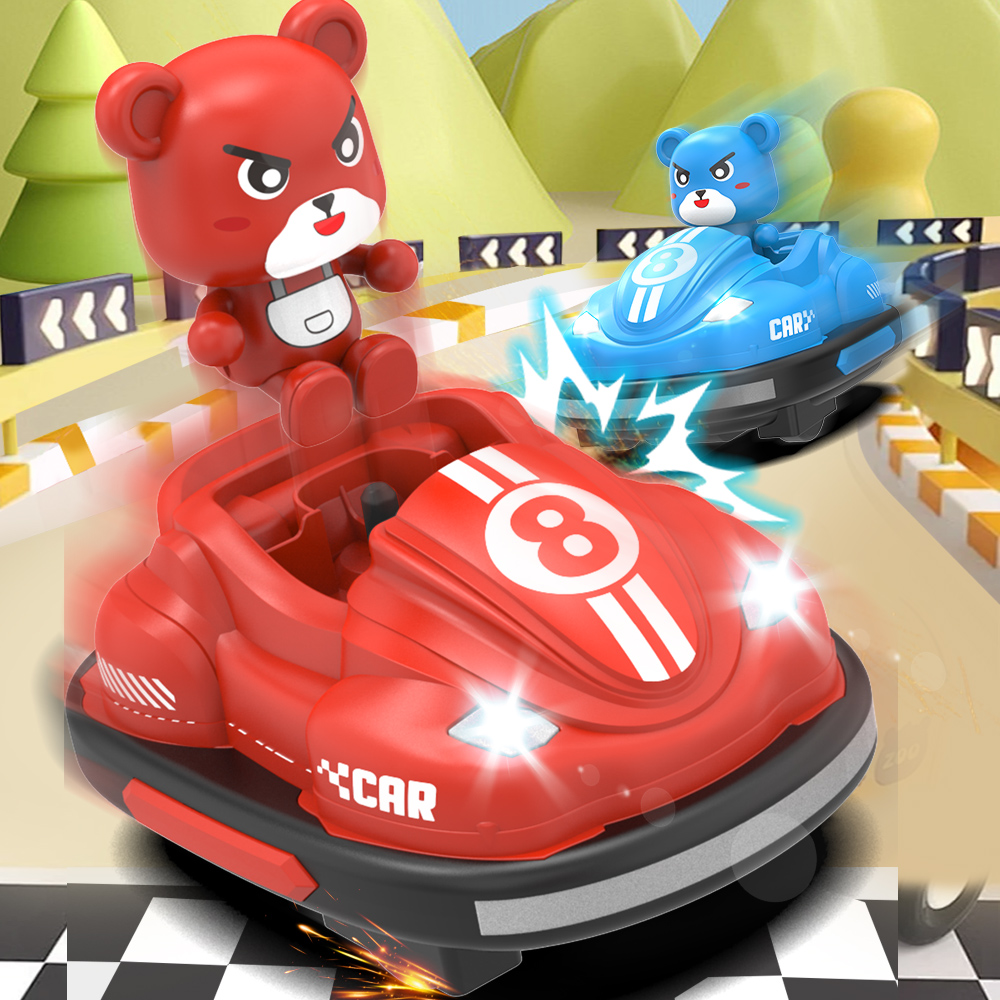 2.4g pára-choques batalha rc c - Kids Toys Under 50 avaliação e preço