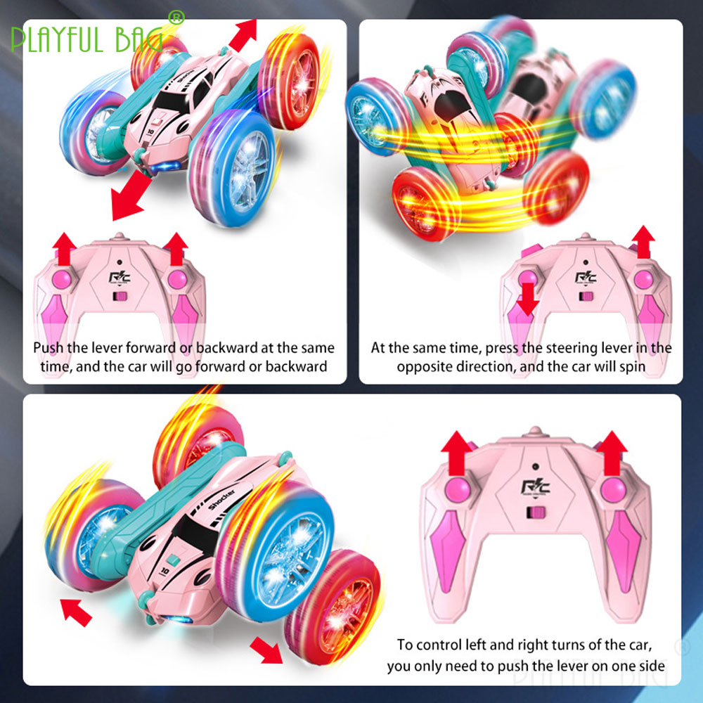 Deformação de controle remoto  - Kids Toys Electric Car avaliação e preço