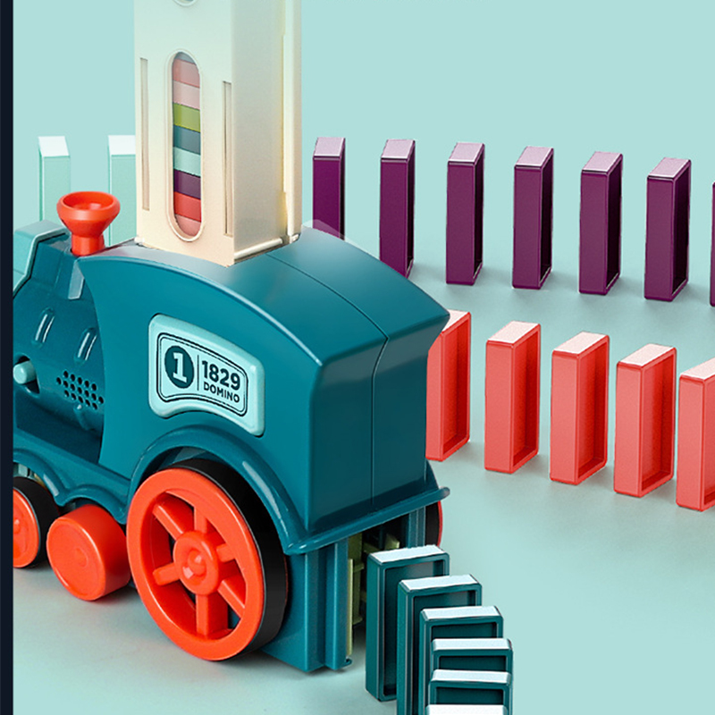 Conjunto de carro de trem domi - Kids Toys Electric Car avaliação e preço